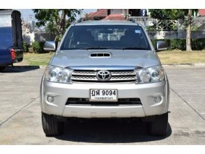 Toyota Fortuner 3.0 (ปี 2010) V SUV AT